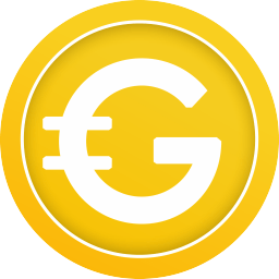 Logotype for GoldCoin