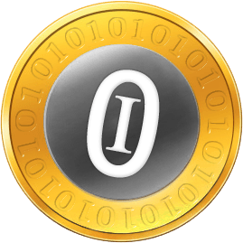 Logotype for I0Coin