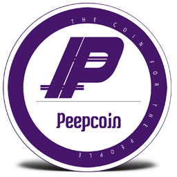 Logotype for PeepCoin