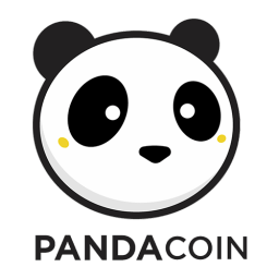 Logotype for PandaCoin