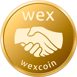 Logotype for Wexcoin