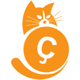 Logotype for Catcoin