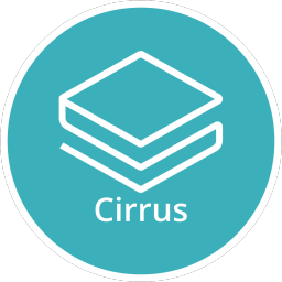 Logotype for Cirrus network (Testnet)
