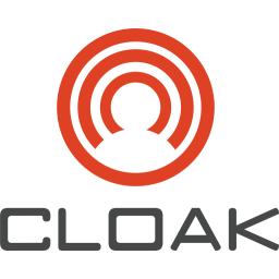Logotype for CloakCoin