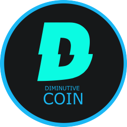 Logotype for DiminutiveCoin