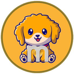 Logotype for Dogmcoin