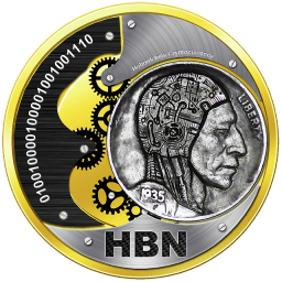Logotype for HoboNickels