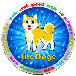 Logotype for LiteDoge