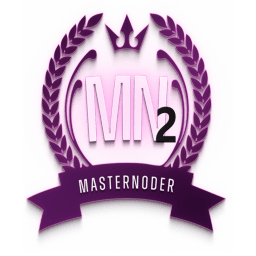 Logotype for MasterNoder2