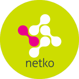 Logotype for NETKO