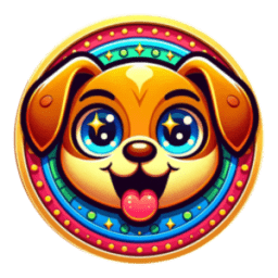 Logotype for Puppycoin