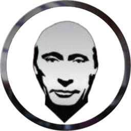 Logotype for PutinCoin v2