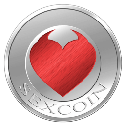 Logotype for SexCoin
