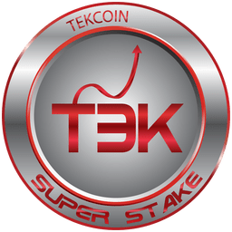Logotype for tekcoin
