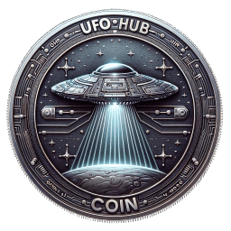 Logotype for UFOhub